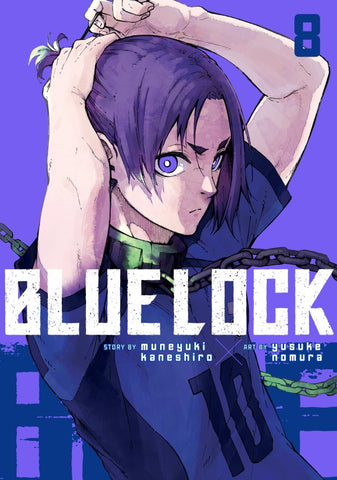 Blue Lock Vol. 8 TP