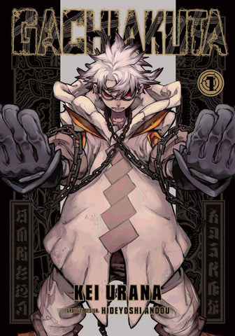 Gachiakuta Vol. 1 TP