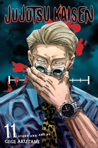 Jujutsu Kaisen Vol. 11 TP