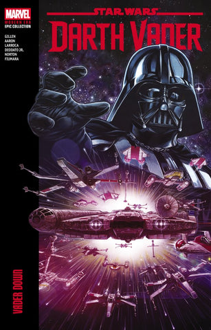 Star Wars: Darth Vader Modern Era Epic Collection – Vader Down TP