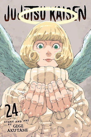 Jujutsu Kaisen Vol. 24 TP