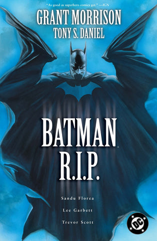 Batman: R.I.P. TP