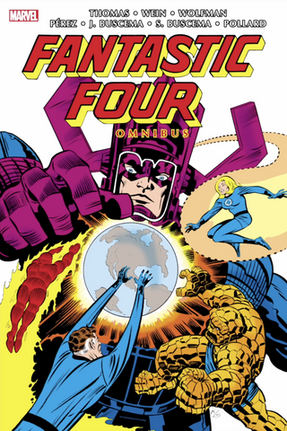 Fantastic Four Omnibus Vol. 6 HC