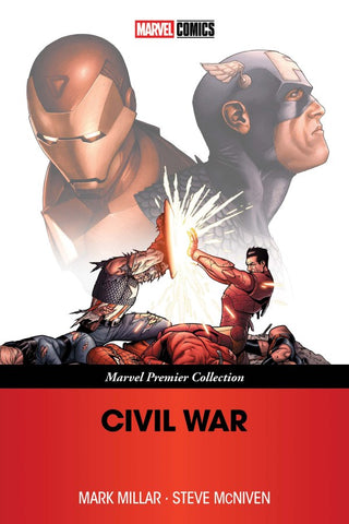 Civil War: Marvel Premier Collection TP