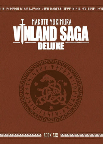 Vinland Saga Deluxe Vol. 6 HC