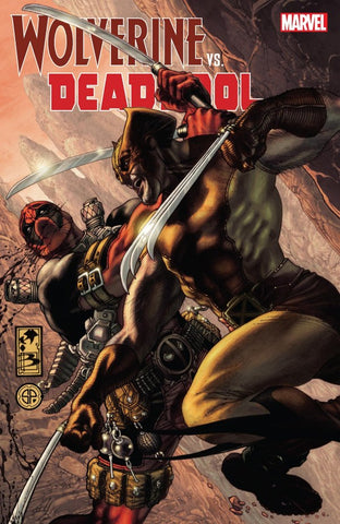 Wolverine vs. Deadpool TP