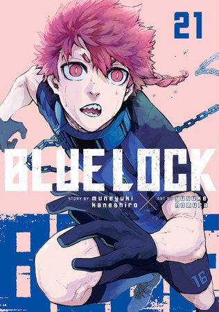 Blue Lock Vol. 21 TP