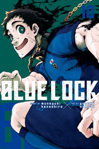 Blue Lock Vol. 10 TP