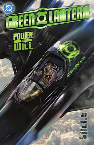 Green Lantern Vol. 3: Power of Will TP