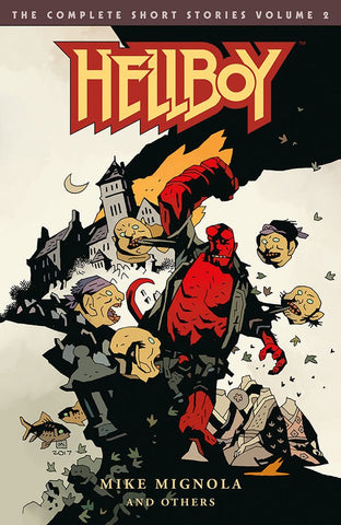 Hellboy: The Complete Short Stories Vol. 2 TP