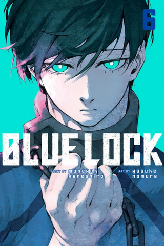 Blue Lock Vol. 6 TP