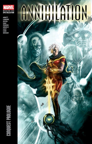 Annihilation Modern Era Epic Collection: Conquest Prologue TP