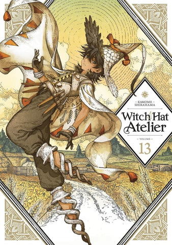 Witch Hat Atelier Vol. 13 TP