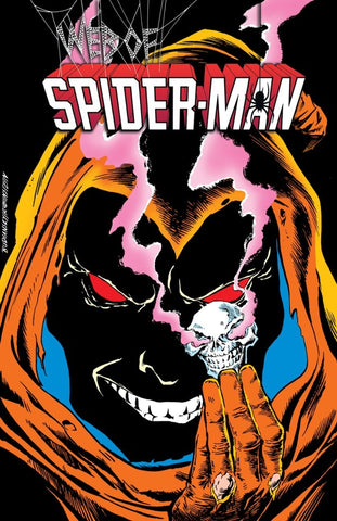 Web of Spider-Man Omnibus Vol. 2 HC
