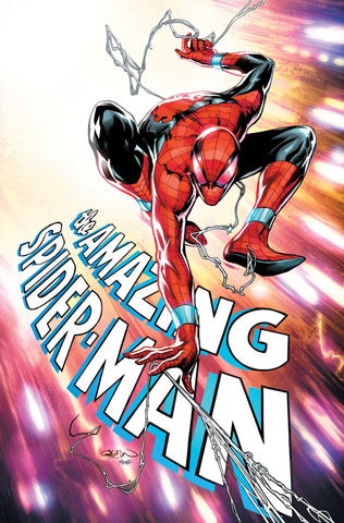 The Amazing Spider-Man Vol. 3: Resolute TP