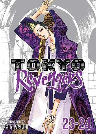 Tokyo Revengers (Omnibus) Vol. 23-24: 12 - Paperback