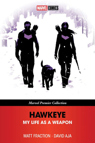 Hawkeye: My Life as a Weapon – Marvel Premier Collection TP