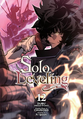 Solo Leveling Vol. 12 TP