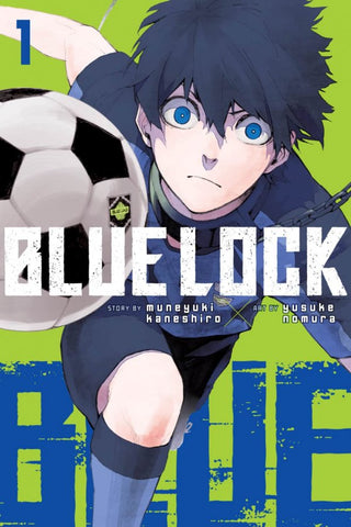 Blue Lock Vol. 1 TP