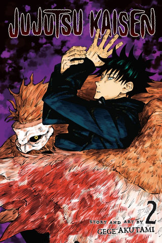 Jujutsu Kaisen Vol. 2 TP