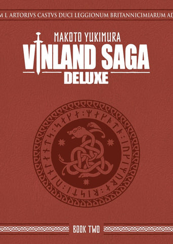 Vinland Saga Deluxe Vol. 2 HC