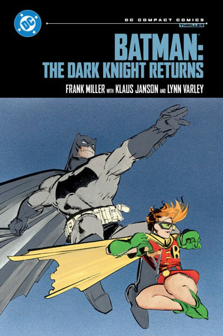 Batman: The Dark Knight Returns – DC Compact Comics Edition TP
