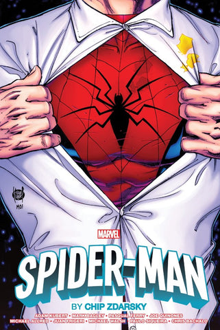 Spider-Man by Chip Zdarsky Omnibus HC