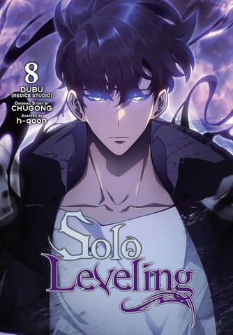 Solo Leveling Vol.8