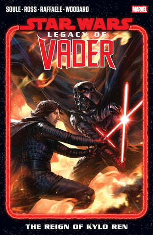 Star Wars: Legacy of Vader – The Reign of Kylo Ren Vol. 2 TP