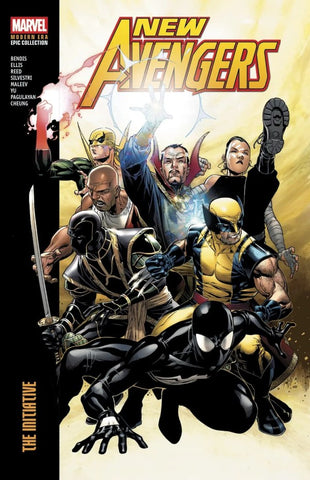 New Avengers Modern Era Epic Collection: The Initiative TP