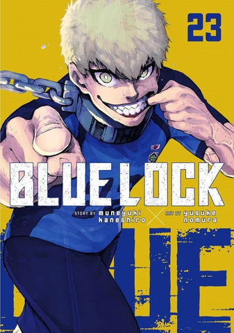 Blue Lock Vol. 23 TP