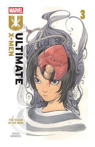 Ultimate X-Men by Peach Momoko Vol. 3: The Realm of the Mind TP