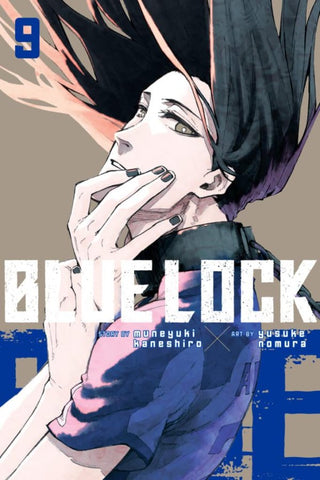 Blue Lock Vol. 9 TP