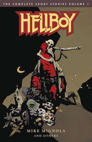 Hellboy: The Complete Short Stories Vol. 1 TP