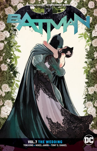 Batman Vol. 7: The Wedding TP