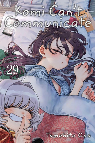 Komi Can’t Communicate Vol.29