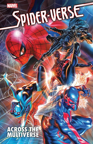 Edge of Spider-Verse: Across the Multiverse TP