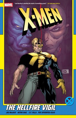 X-Men by Jed MacKay Vol. 3: The Hellfire Vigil TP