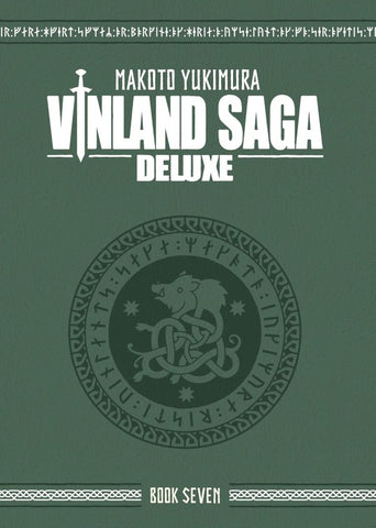 Vinland Saga Deluxe Vol. 7 HC