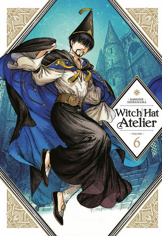 Witch Hat Atelier Vol. 6 TP