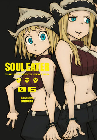 Soul Eater: The Perfect Edition Vol. 6 HC