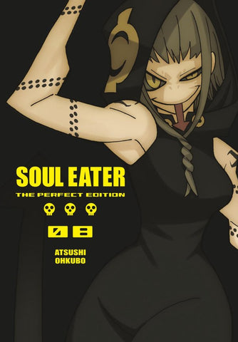 Soul Eater: The Perfect Edition Vol. 8 HC