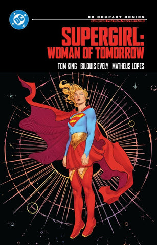 Supergirl: Woman of Tomorrow – DC Compact Comics Edition TP