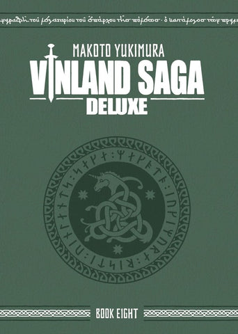 Vinland Saga Deluxe Vol. 8 HC