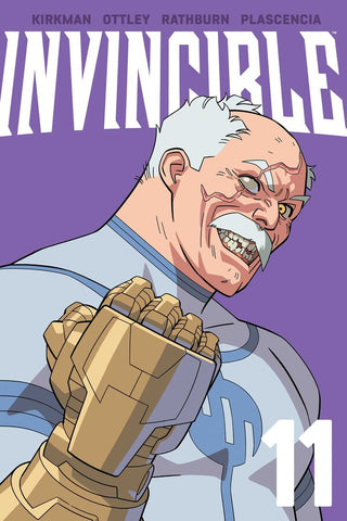 Invincible Vol. 11 (New Edition) TP