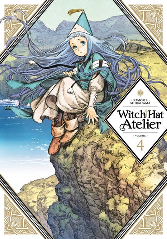 Witch Hat Atelier Vol. 4 TP