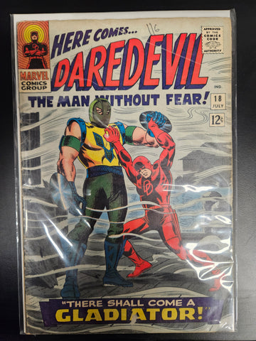 Daredevil #18
