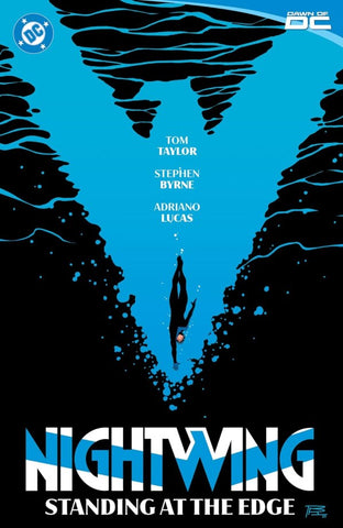 Nightwing Vol. 6: Standing at the Edge TP