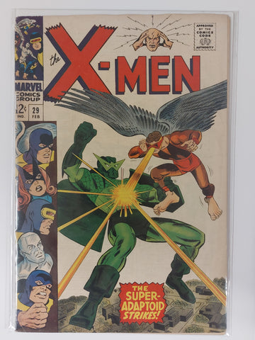 X-Men #29