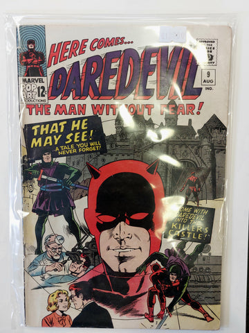 Daredevil #9